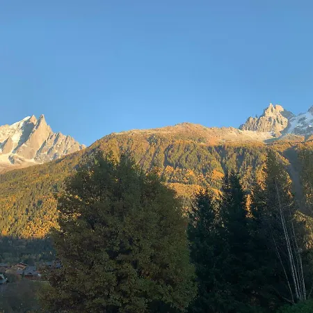 Le Point De Vue Chalet Chamonix