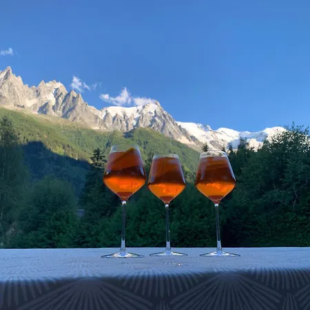 Chalet Le Point De Vue Chamonix