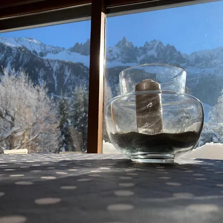 Chalet Le Point De Vue Chamonix