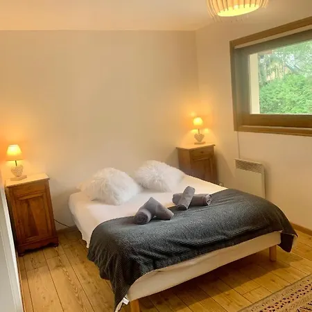 Le Point De Vue Chalet *