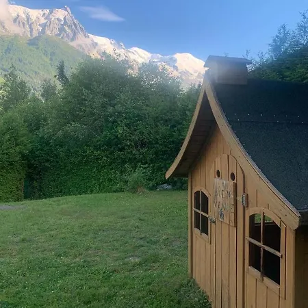 Le Point De Vue Chalet *