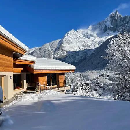 Le Point De Vue Chalet Chamonix