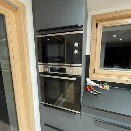 Chalet Le Point De Vue