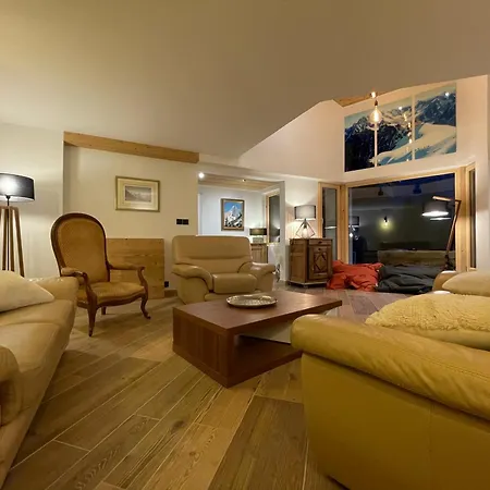 Le Point De Vue Chamonix