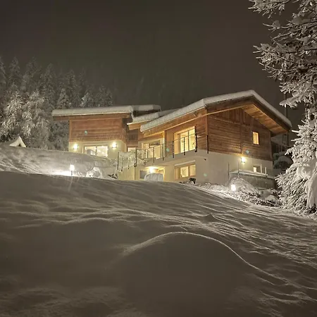 Le Point De Vue Chalet Chamonix