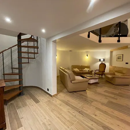 Chalet Le Point De Vue Chamonix