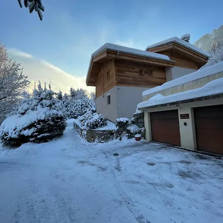 Le Point De Vue Chamonix