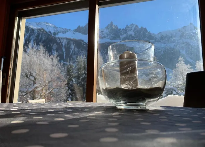 Chalet Le Point De Vue Chamonix