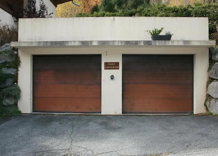 Le Point De Vue Chalet