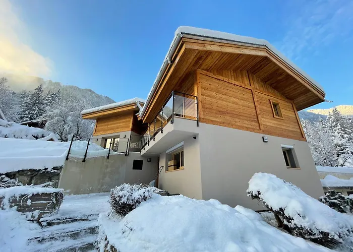 Chalet Le Point De Vue Chamonix