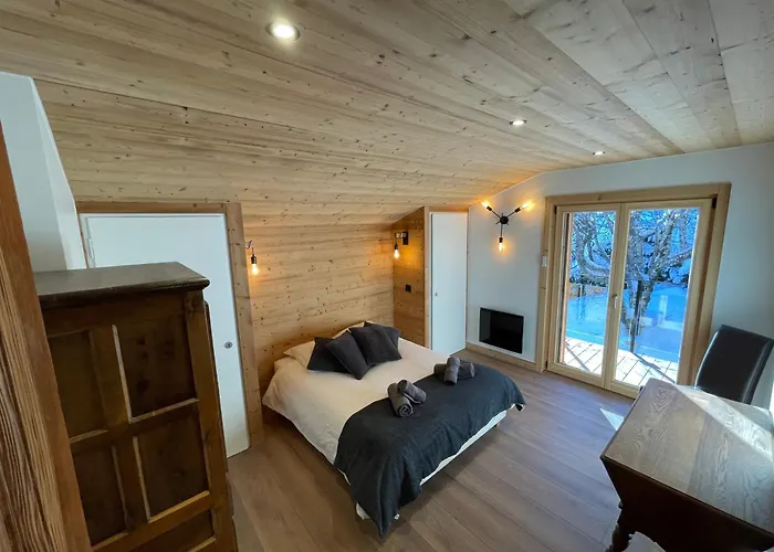 Le Point De Vue * Chamonix