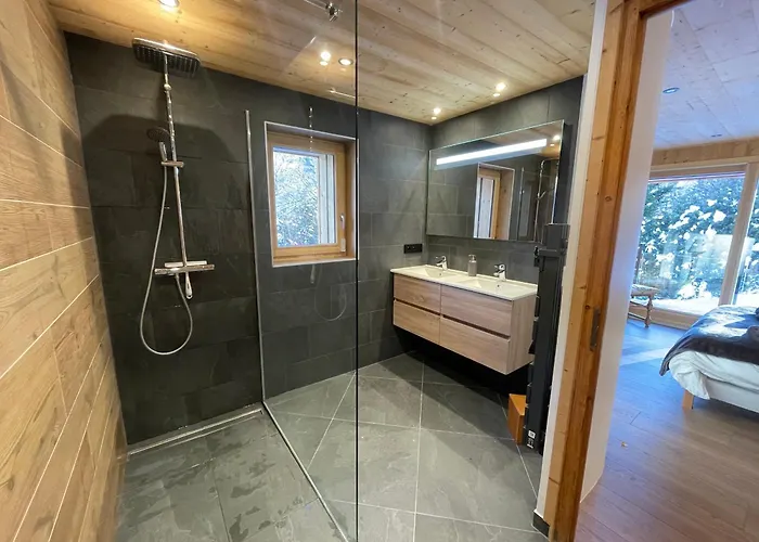 Le Point De Vue * Chamonix