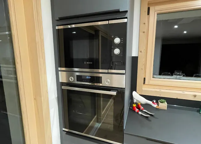 Chalet Le Point De Vue