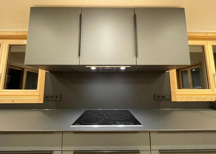 Chalet Le Point De Vue *