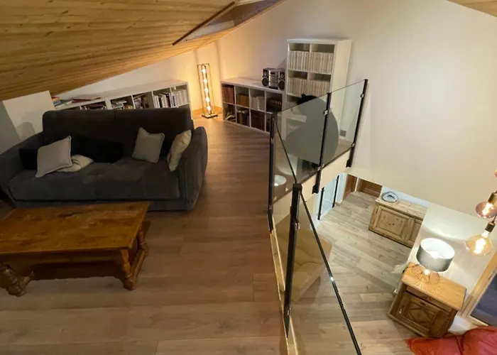 Chalet Le Point De Vue Chamonix