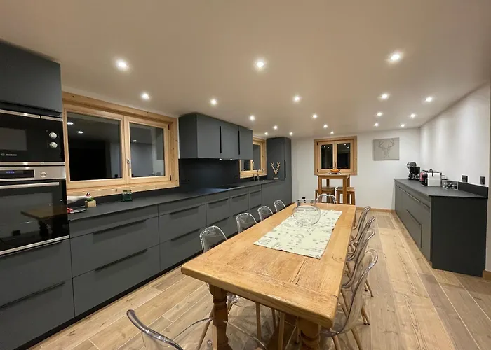 Le Point De Vue Chalet