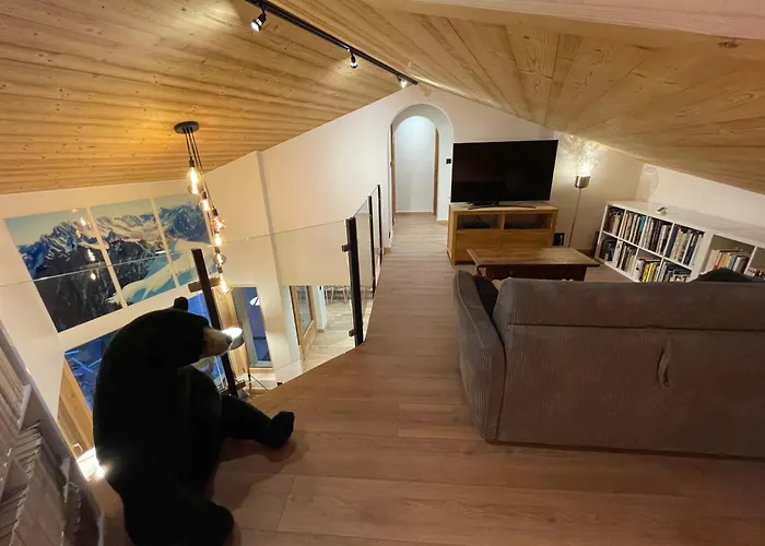 Chalet Le Point De Vue