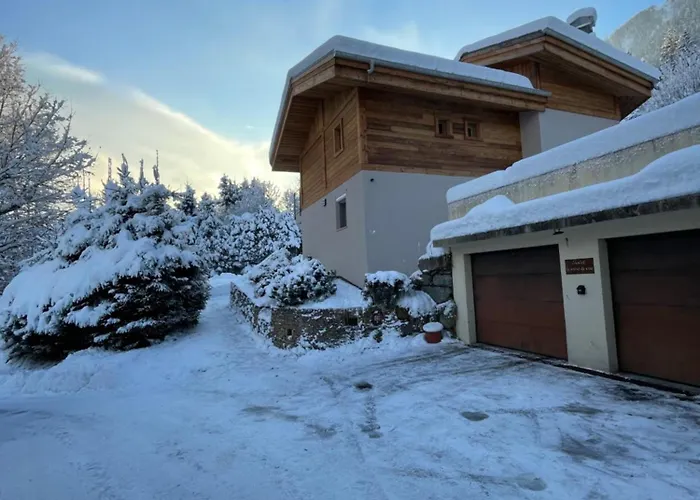 Le Point De Vue Chamonix