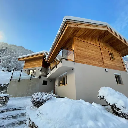 Chalet Le Point De Vue Chamonix
