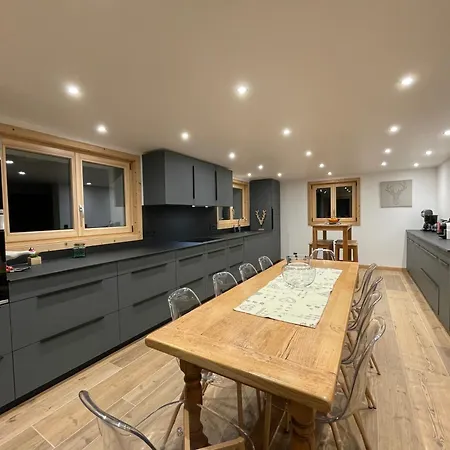 Le Point De Vue Chalet