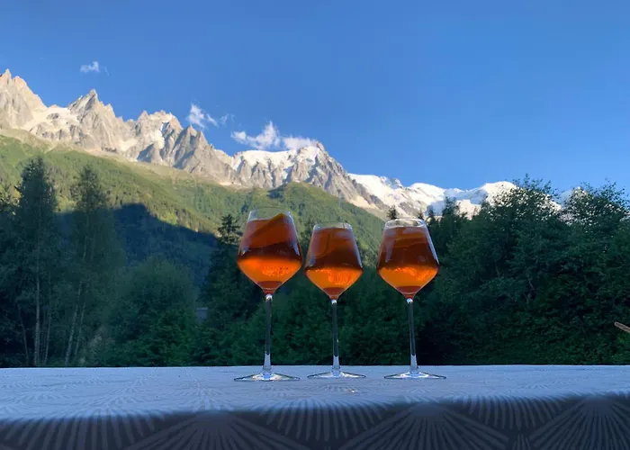 Chalet Le Point De Vue Chamonix