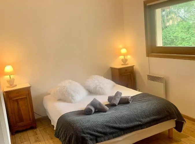 Le Point De Vue Chalet *