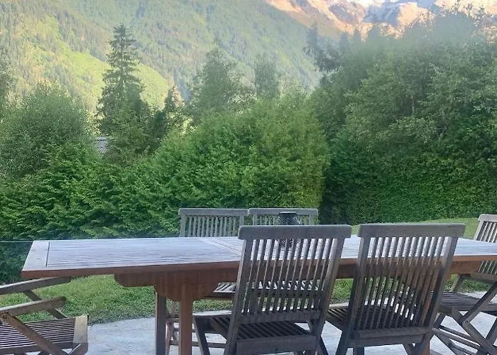 Le Point De Vue * Chamonix