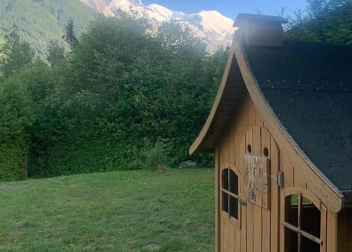 Le Point De Vue Chalet *