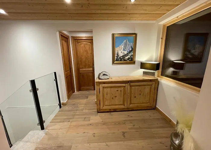 Le Point De Vue Chalet *