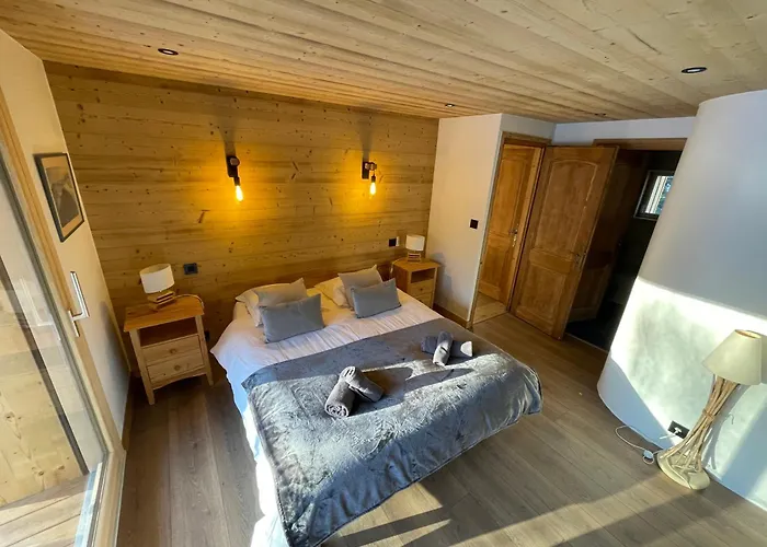 Le Point De Vue Chalet