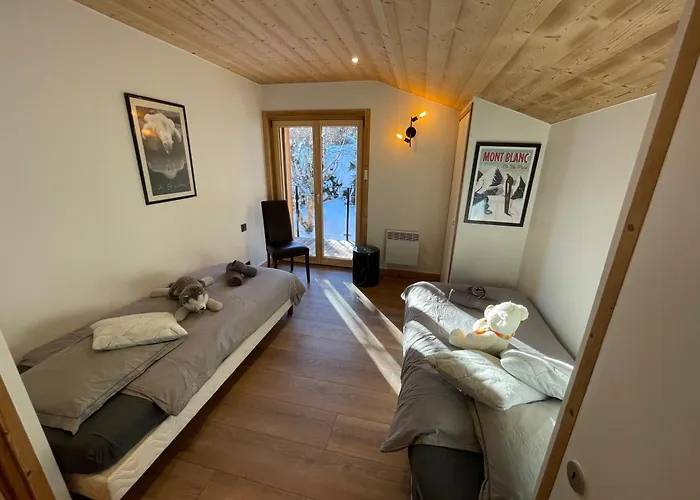 Le Point De Vue Chalet *