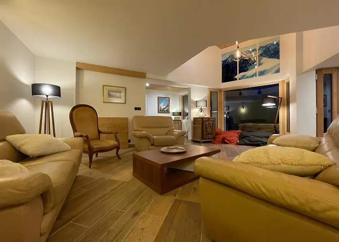 Le Point De Vue Chamonix