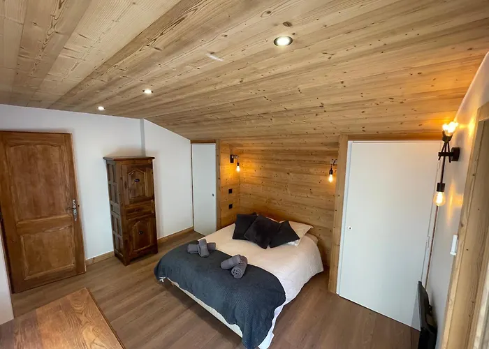 Le Point De Vue * Chamonix