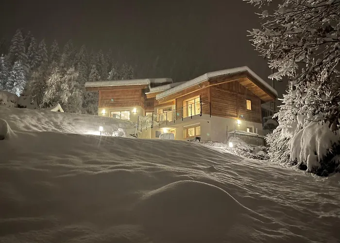 Le Point De Vue Chalet Chamonix