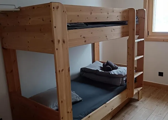 Le Point De Vue Chalet *